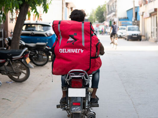 Delhivery Contact